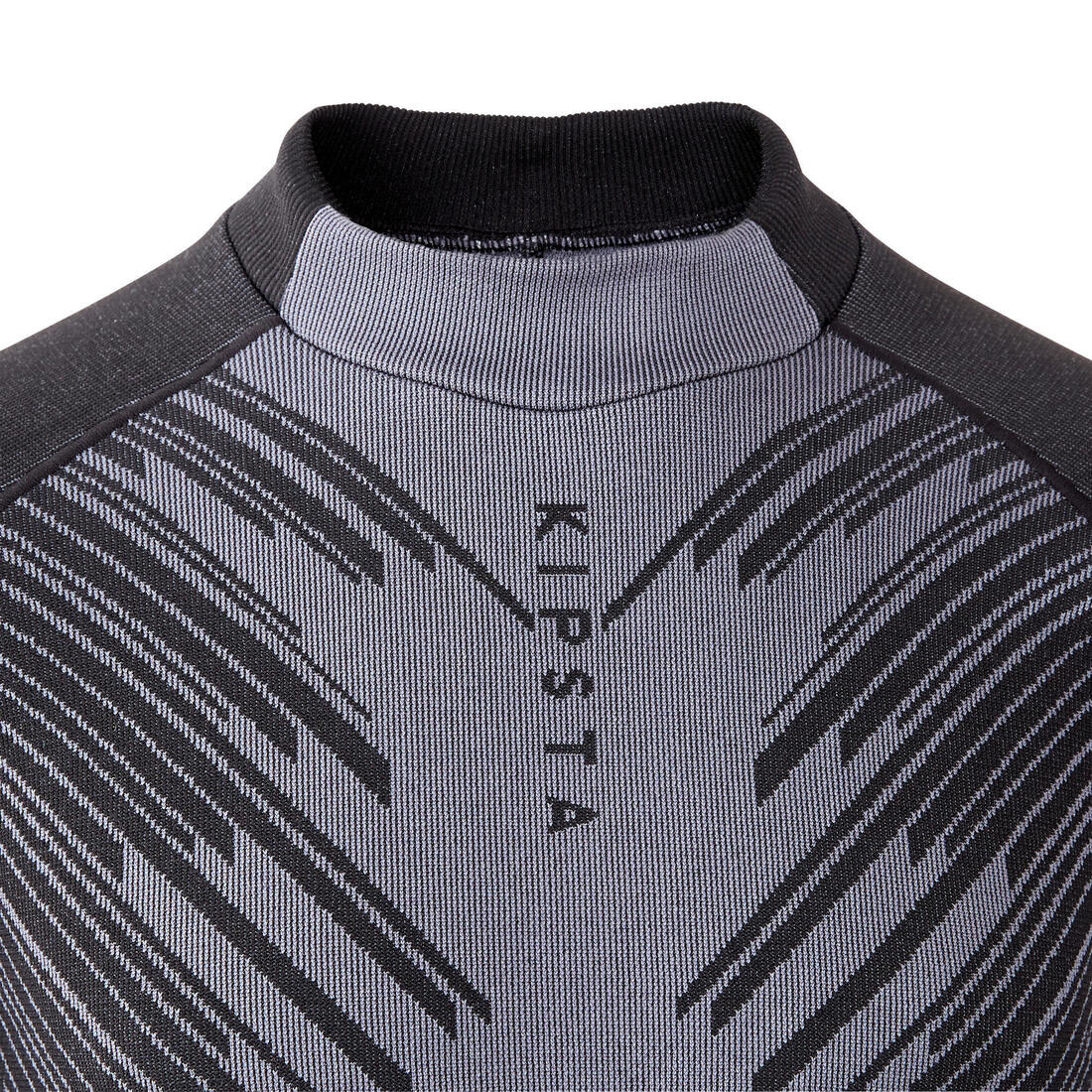 Sous-vêtement haut thermique Keepwarm 900 enfant football gris carbone - Image 5