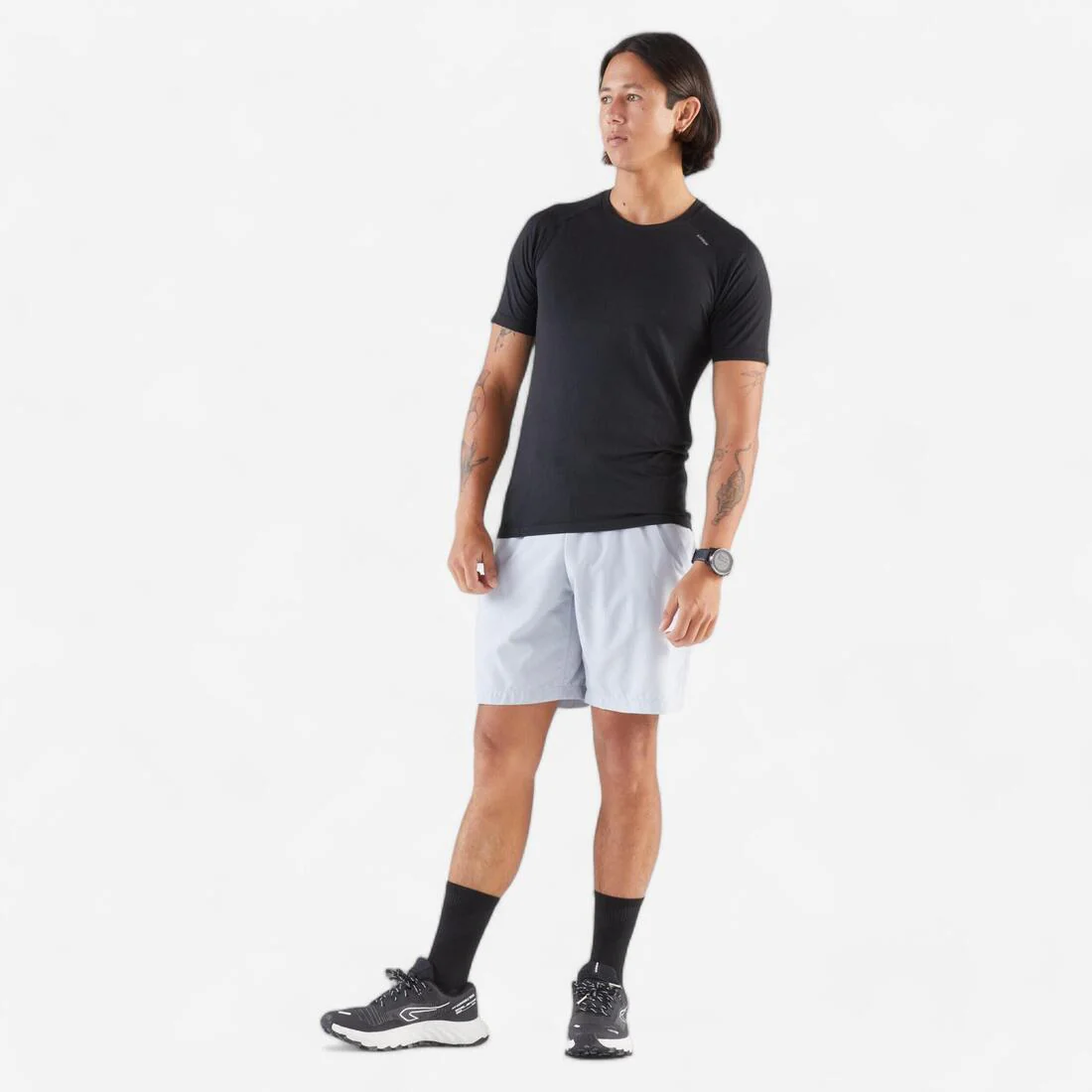 T-SHIRT DE RUNNING 500 CONFORT SLIM SANS COUTURES - Image 10