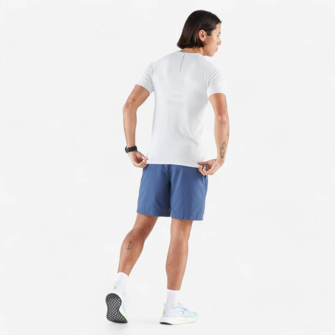 T-SHIRT DE RUNNING 500 CONFORT SLIM SANS COUTURES - Image 12