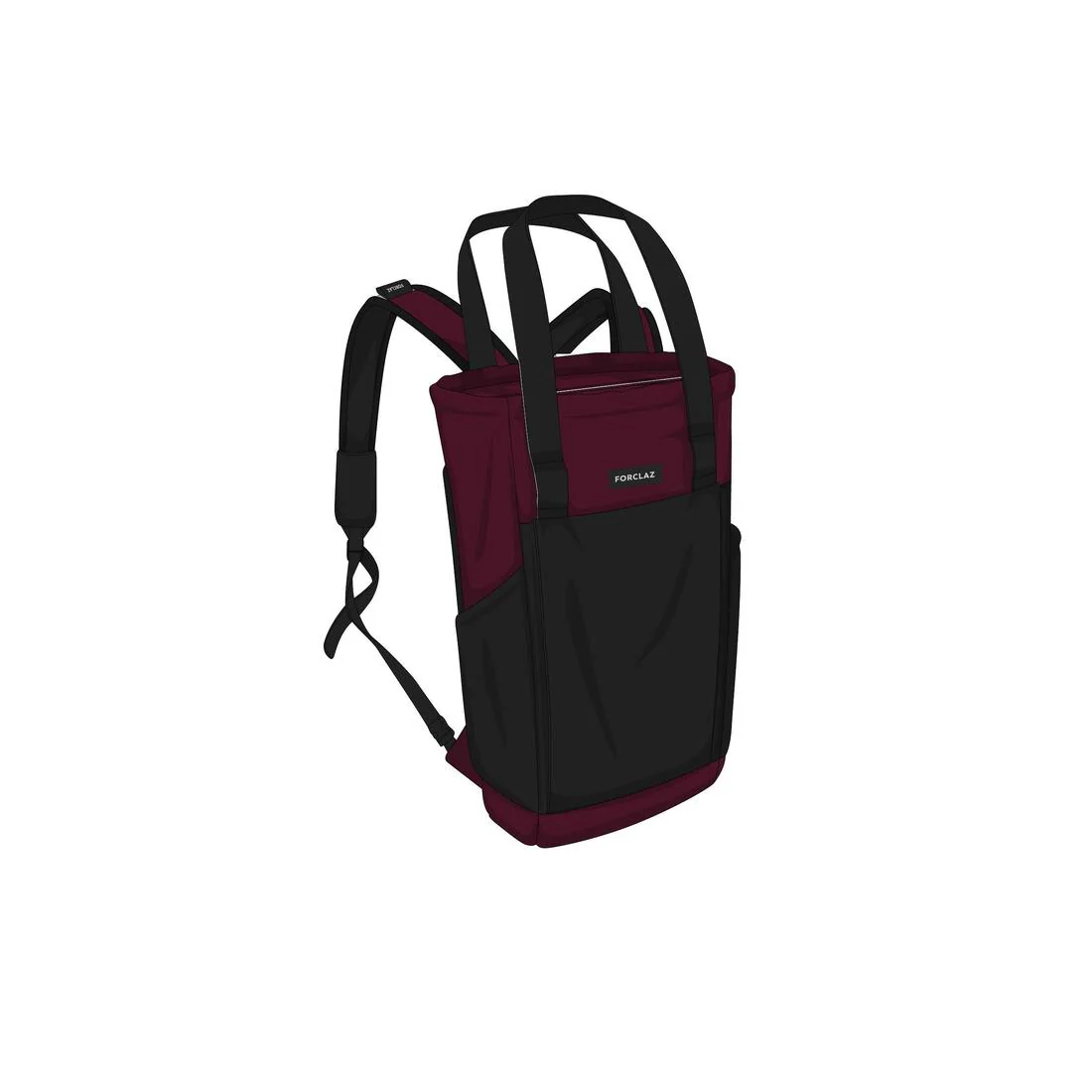 Tote bag 2en1 compact 15L, Travel - Image 11