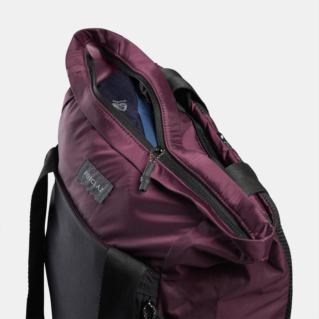 Tote bag 2en1 compact 15L, Travel - Image 8