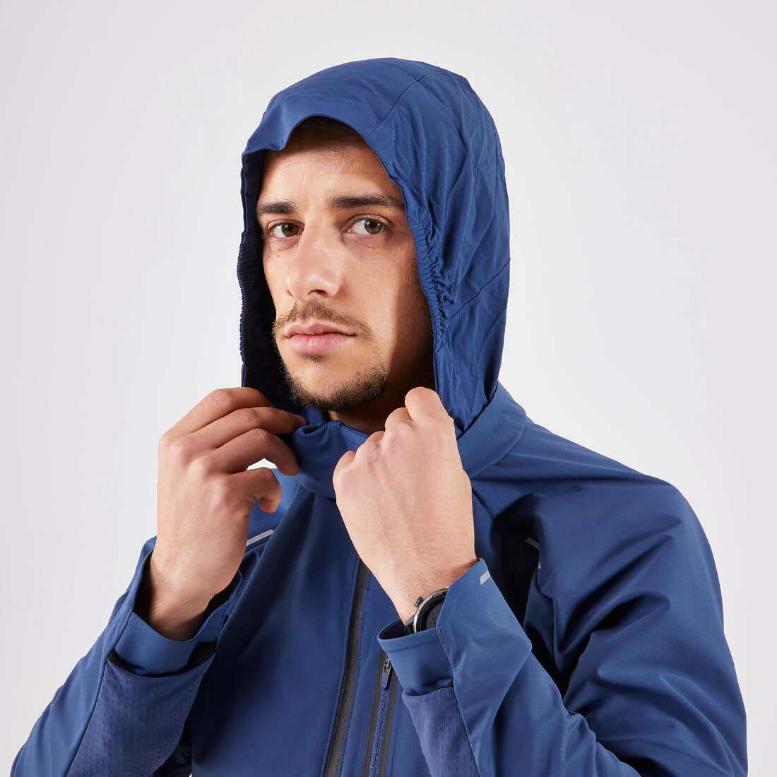Veste de running chaud manches longues Homme KIPRUN, Run 900 Warm Regul - Image 7