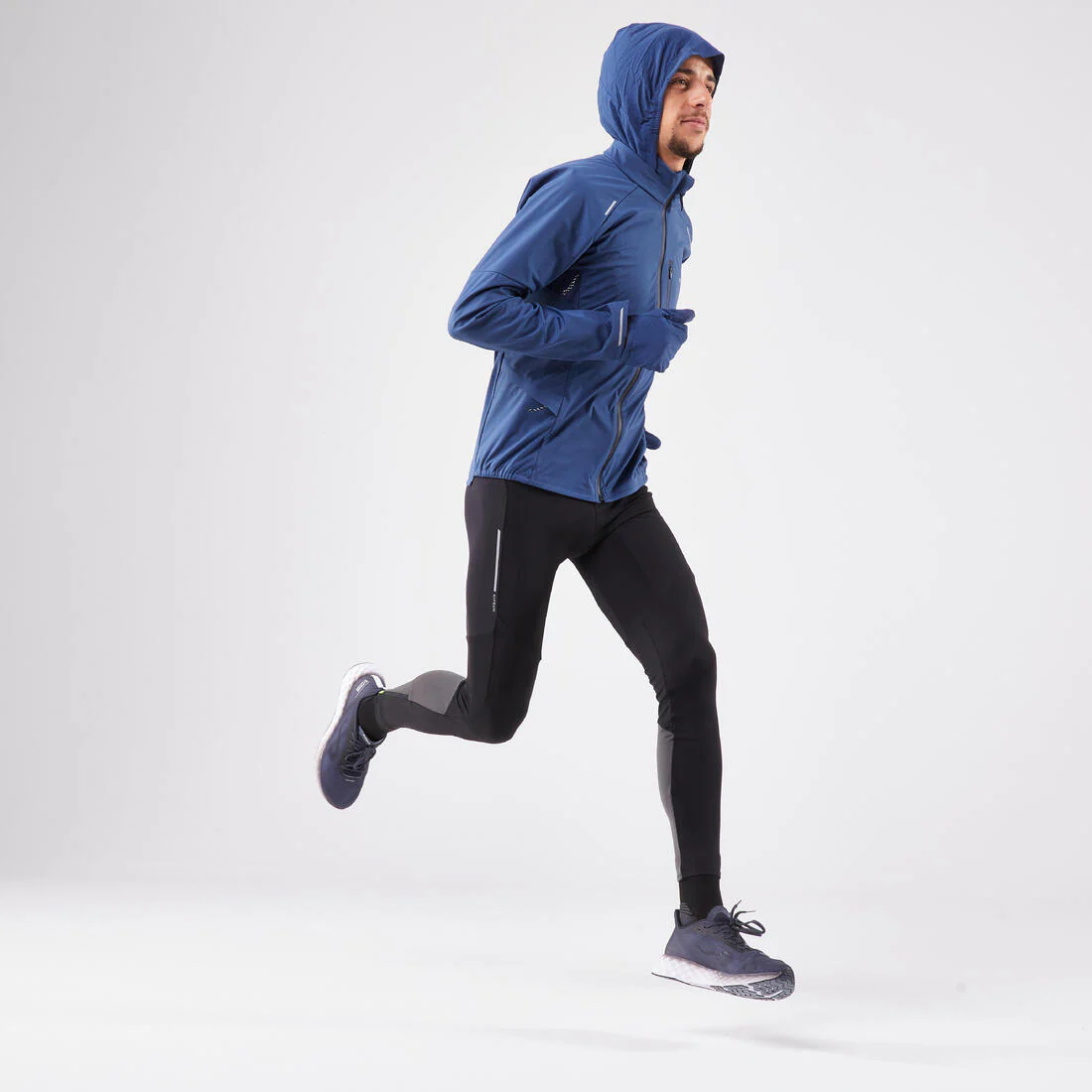 Veste de running chaud manches longues Homme KIPRUN, Run 900 Warm Regul - Image 8
